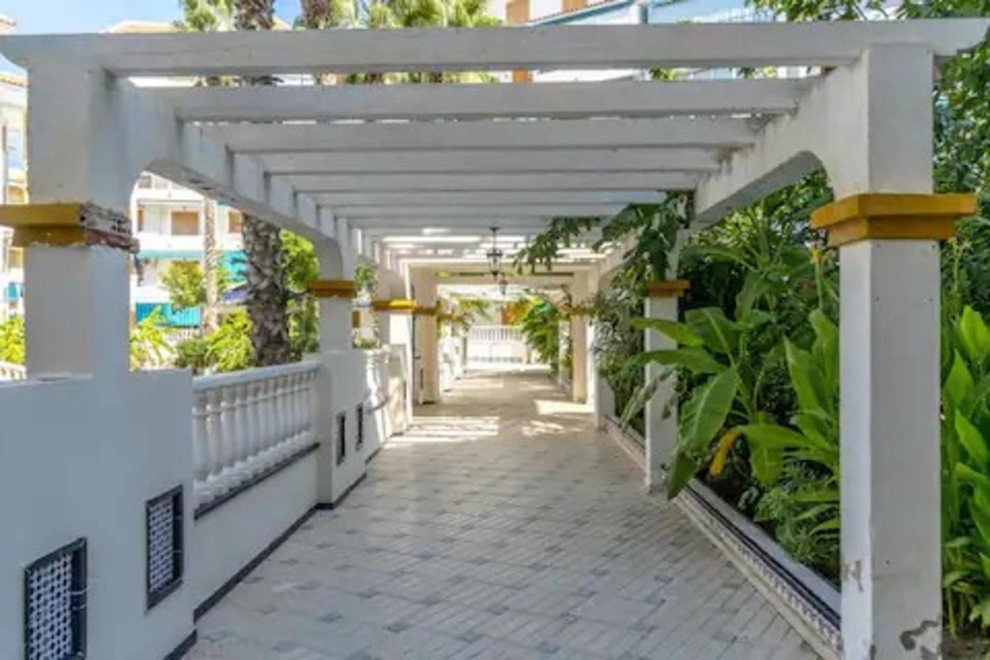 Pmt17 - Penthouse Apartment With Pool And Close To Beach ラ・マタ エクステリア 写真